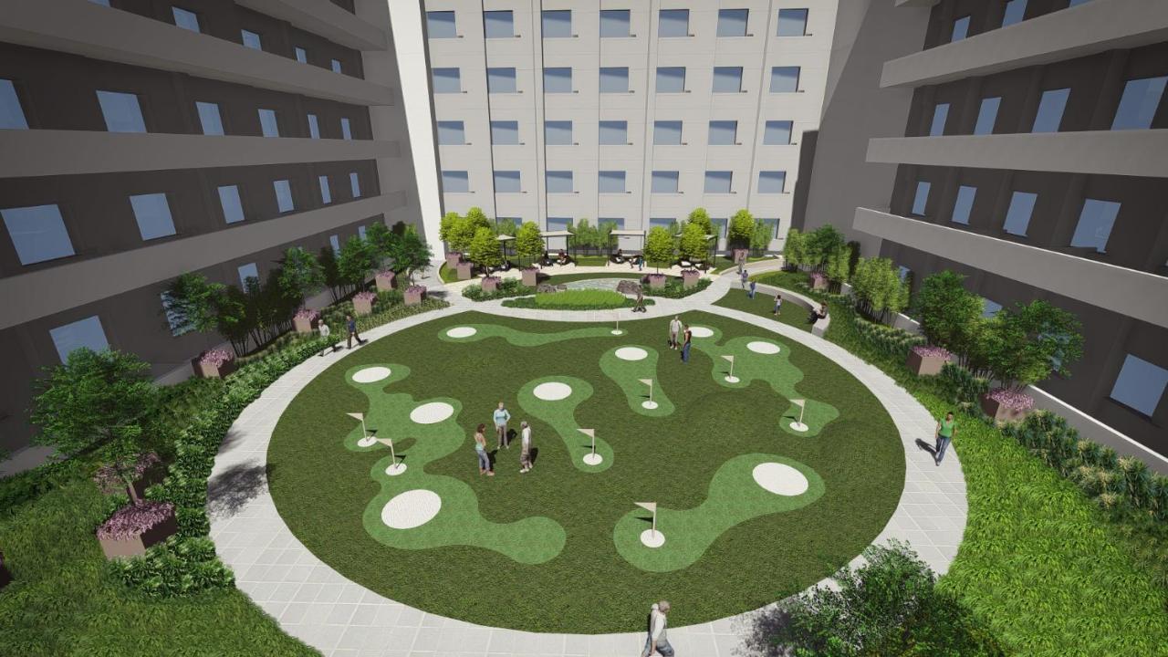 Hotel Seda Manila Bay Paranaque City Exterior foto